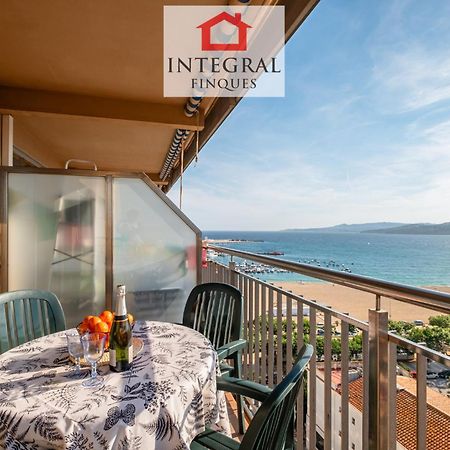 Ferienwohnung Infinite View Palamós Exterior foto